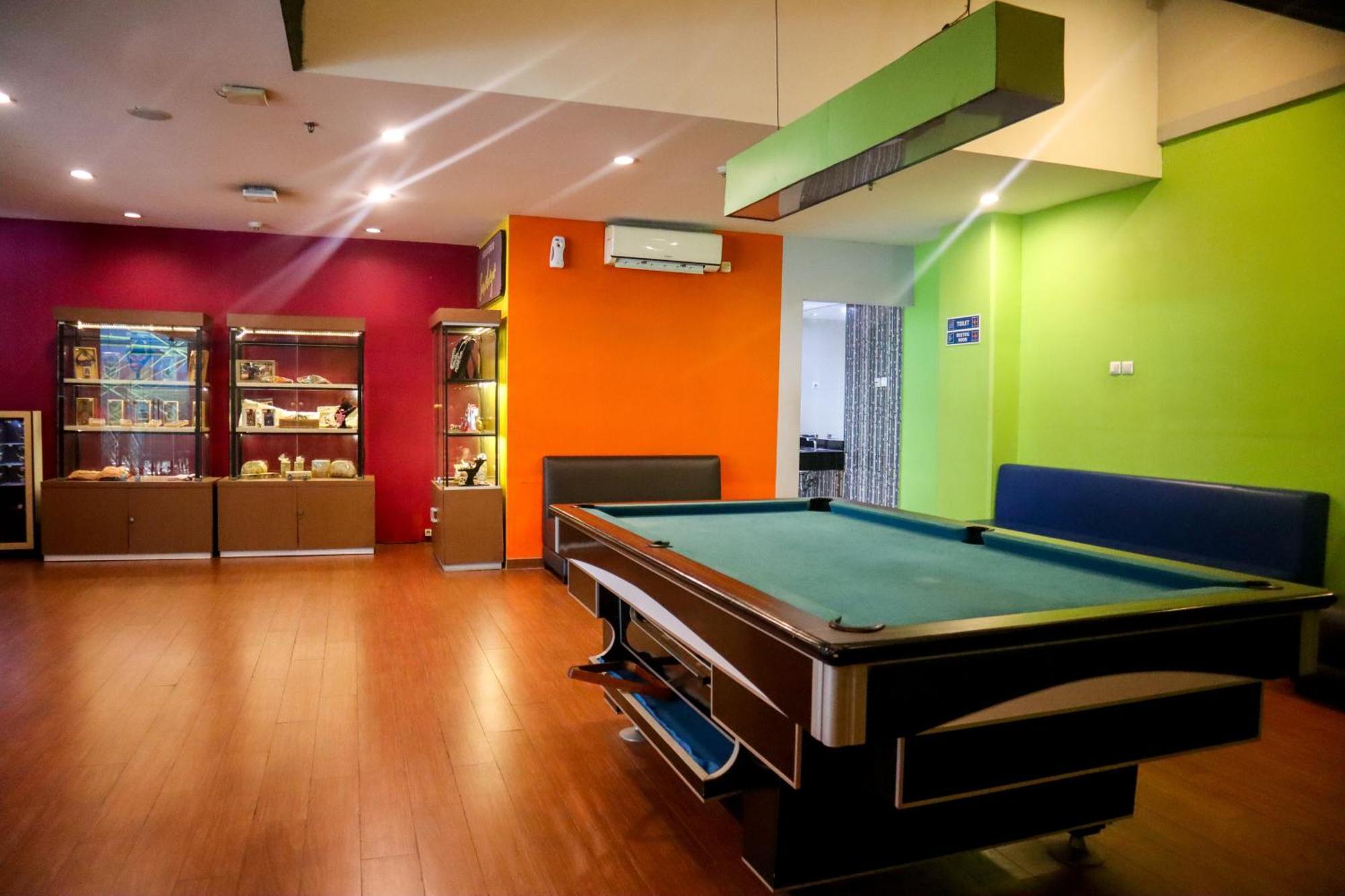 Cordia Hotel Surabaya Airport - Hotel Dalam Bandara - Formerly Ibis Budget Surabaya Airport Sidoarjo Buitenkant foto