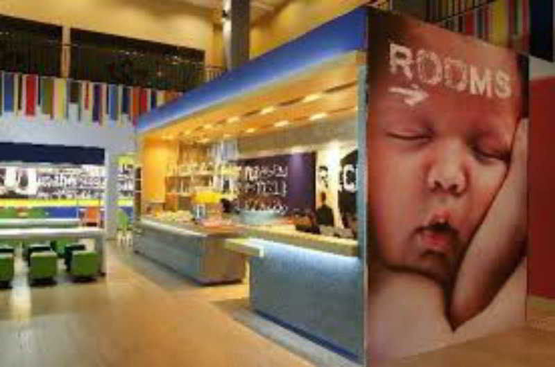Cordia Hotel Surabaya Airport - Hotel Dalam Bandara - Formerly Ibis Budget Surabaya Airport Sidoarjo Buitenkant foto