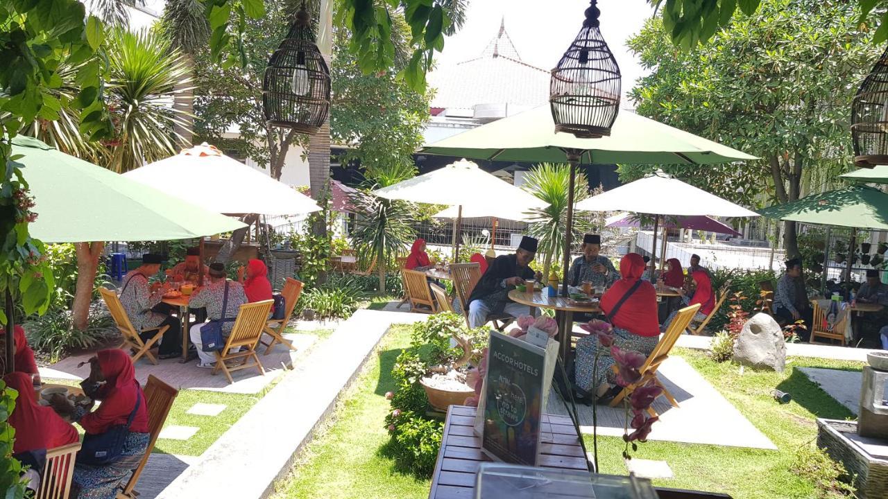 Cordia Hotel Surabaya Airport - Hotel Dalam Bandara - Formerly Ibis Budget Surabaya Airport Sidoarjo Buitenkant foto