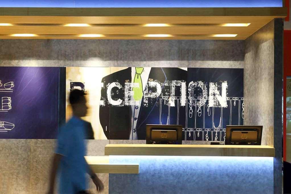Cordia Hotel Surabaya Airport - Hotel Dalam Bandara - Formerly Ibis Budget Surabaya Airport Sidoarjo Buitenkant foto